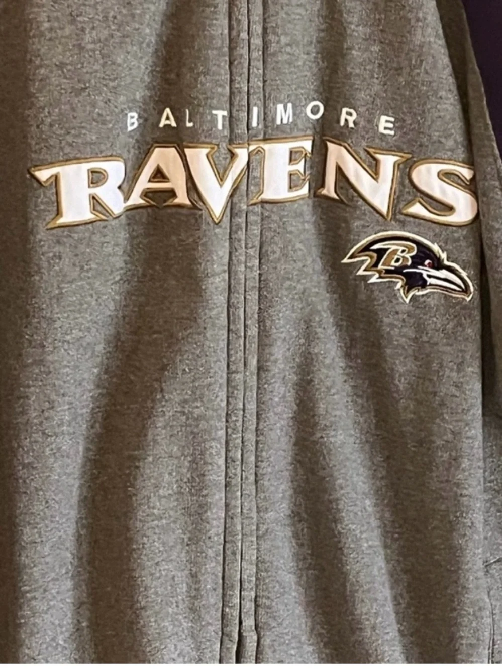 NFL official ravens